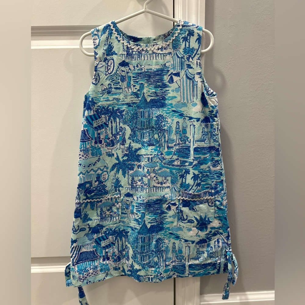Girls Lily Pulitzer Dress
